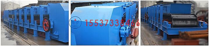 BW型板式喂料（liào）機