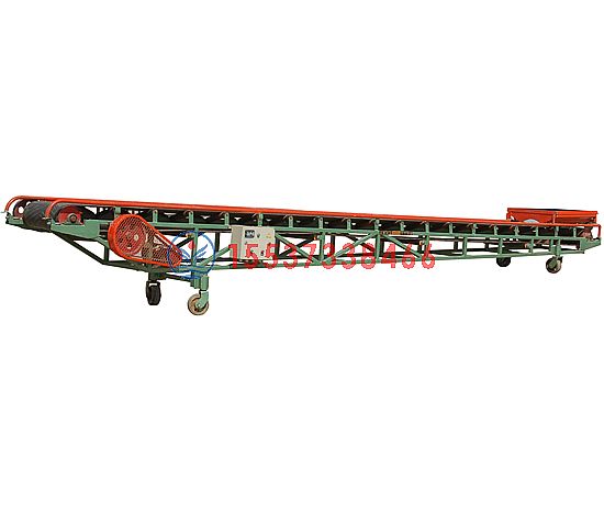移動式（shì）水平輸送機
