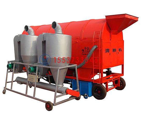 SCY2200型圓筒（tǒng）清糧（liáng）機