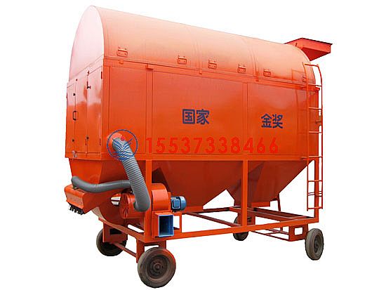 SCY移動式圓筒清糧機（jī）