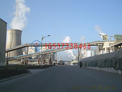 DTL固定式（shì）帶式輸送機