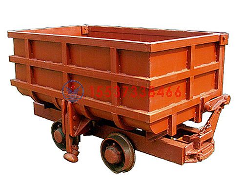 固定式礦車