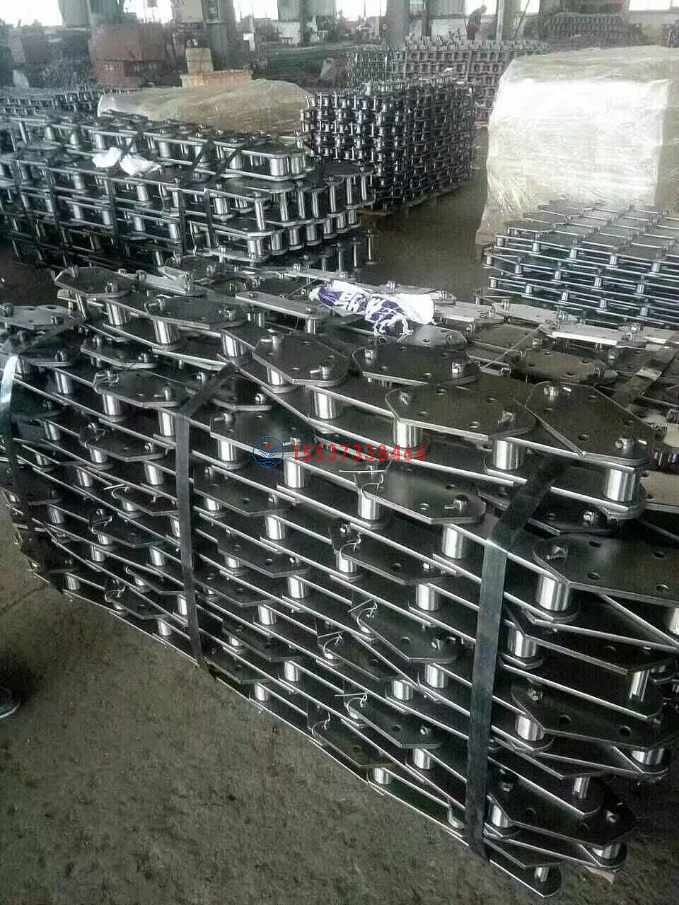 板鏈鬥式提升機鏈條