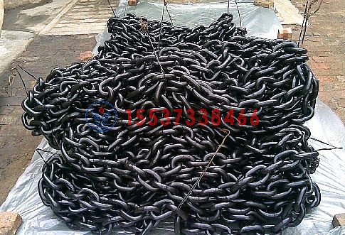 環（huán）鏈鬥式提升機高強（qiáng）度鏈條