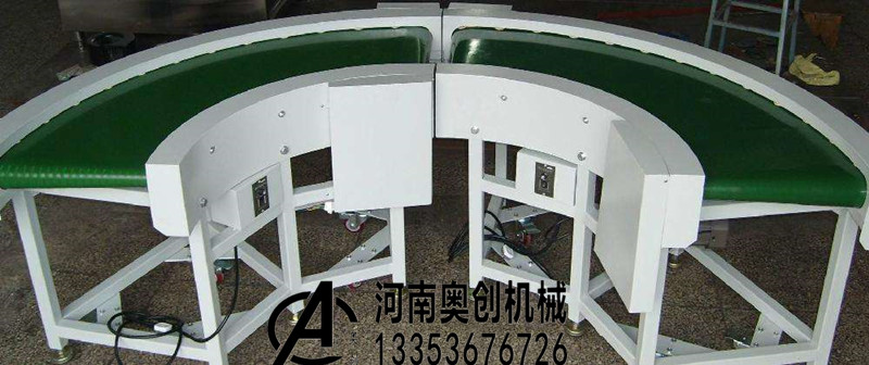 環（huán）形輸送帶