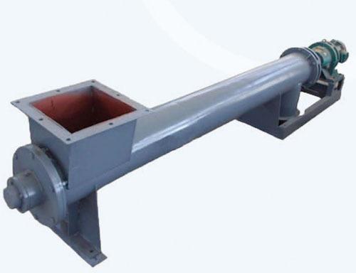 小型螺（luó）旋輸送機
