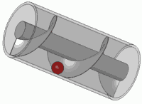 螺旋輸（shū）送機