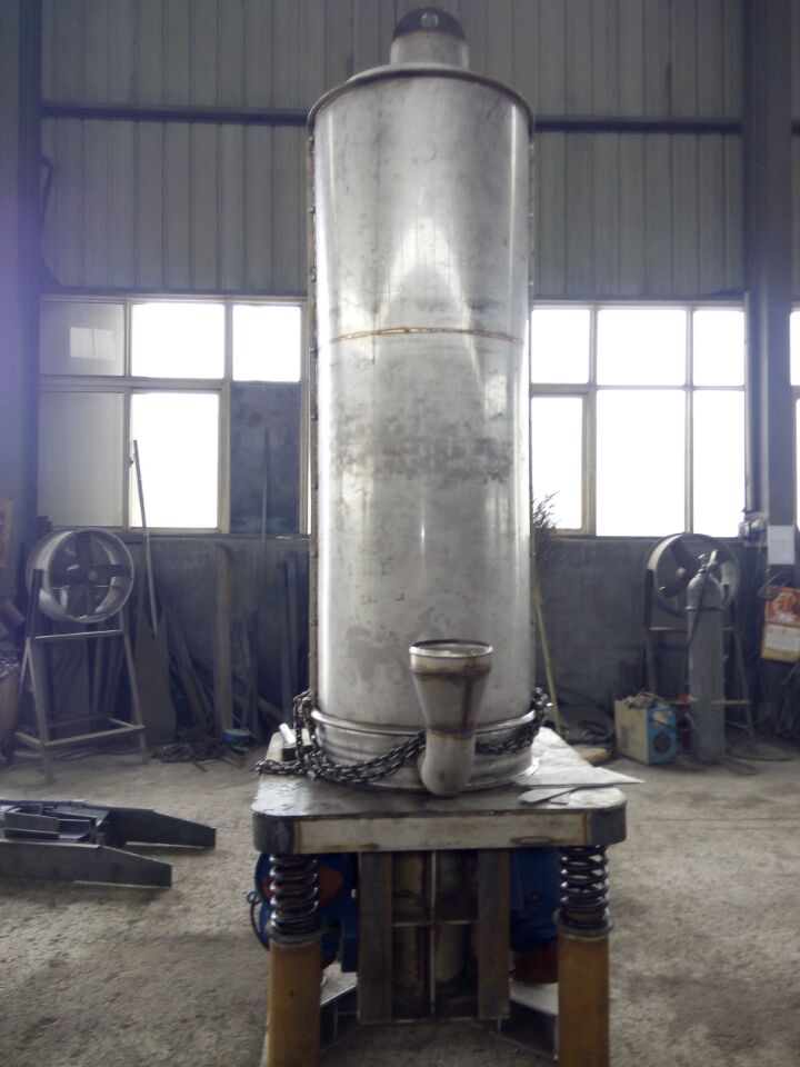 礦（kuàng）用垂直提升機