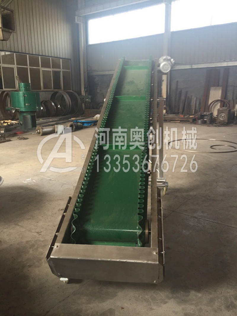 帶式（shì）輸送（sòng）機
