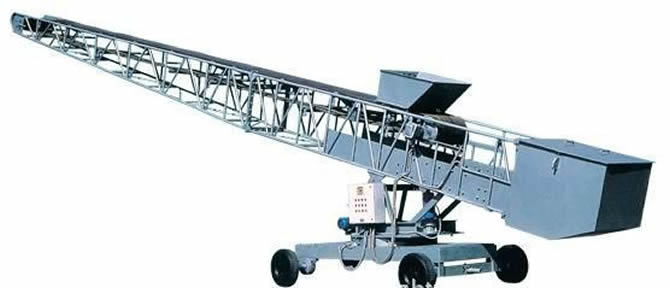 移動式皮（pí）帶輸（shū）送機