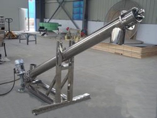 小型（xíng）螺旋輸送（sòng）機