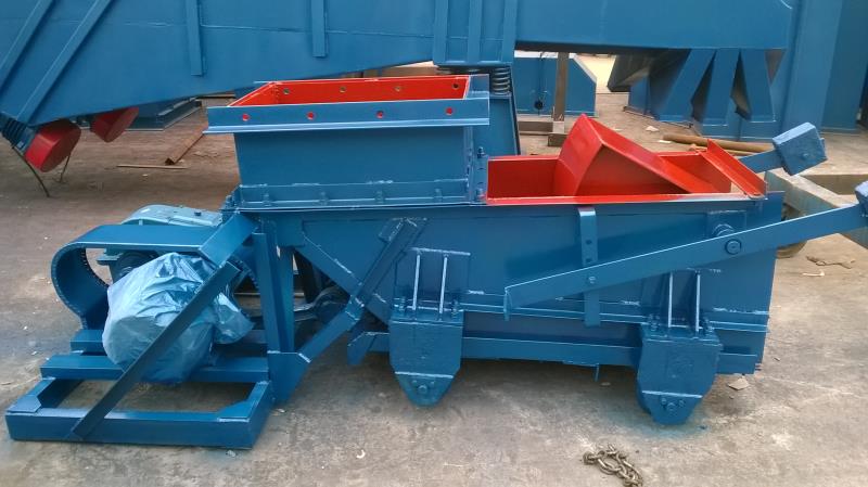 K型往複式給煤機（jī）應用介紹