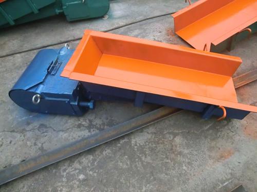 電（diàn）磁振（zhèn）動給料機