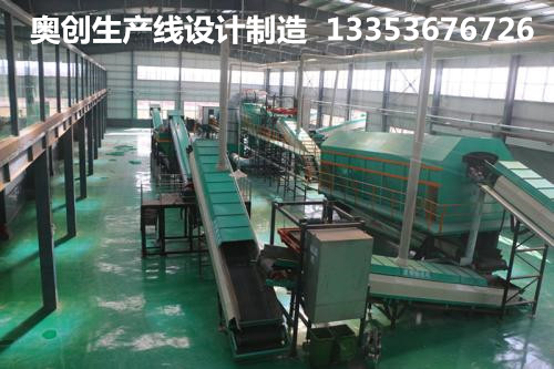 解讀我國建(jiàn)築垃圾再生利用全新解決方案(àn)