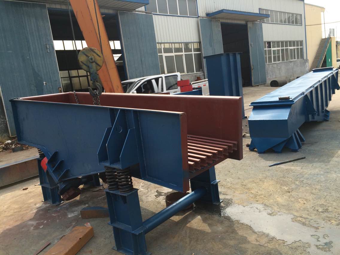 振動給料機（jī）1