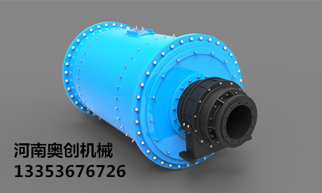 高效節能球磨機精修（xiū）圖2