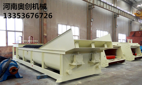 砂石洗選機廠家展示（shì）