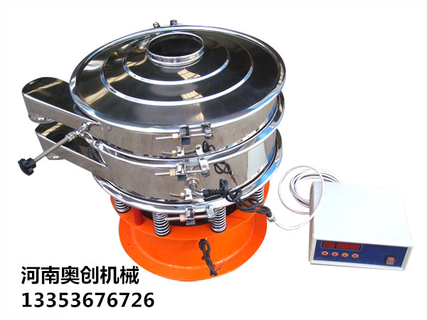 香蕉影视超聲波旋（xuán）振篩展示