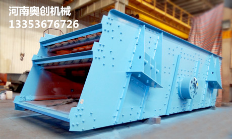 圓振（zhèn）篩廠家展示3