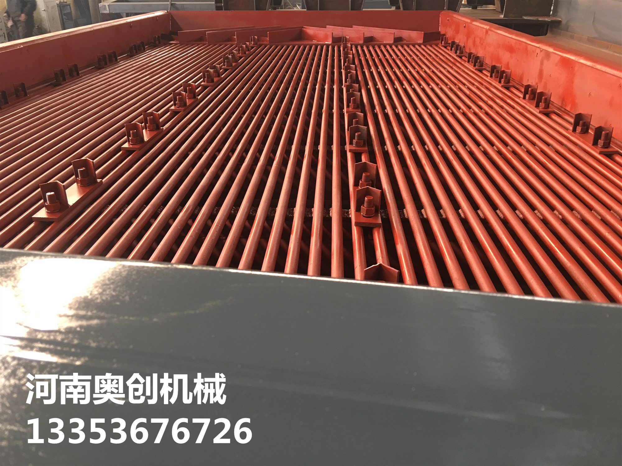 香蕉影视圓振篩展示2
