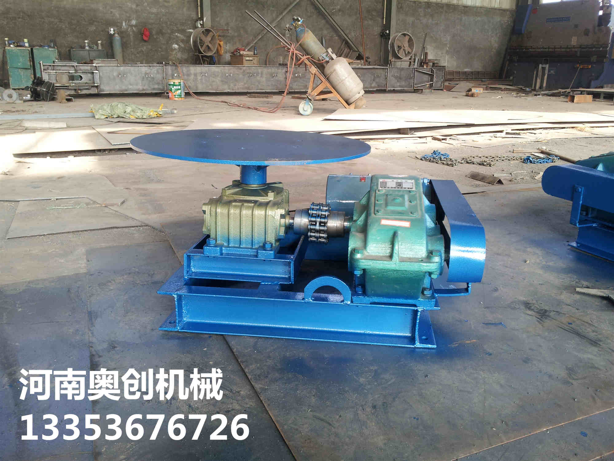 圓（yuán）盤給料機1