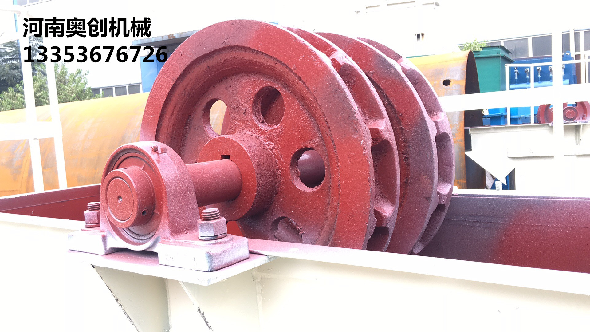 鬥式提升機1