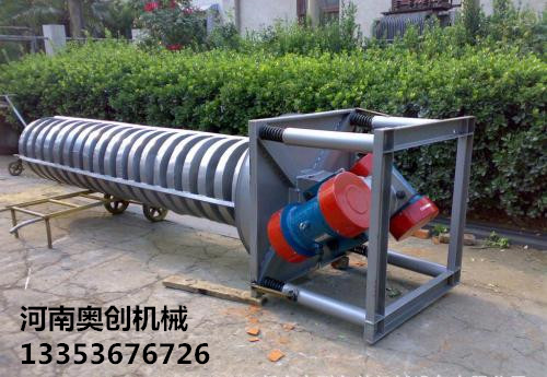 垂直振動（dòng）提升機12