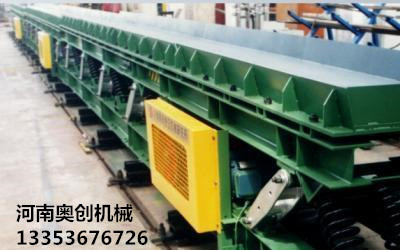 SCG型長距離耐（nài）高溫水平輸送機1