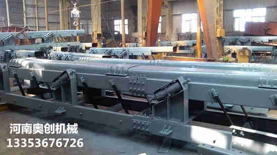 水泥熟料振動輸送（sòng）機2