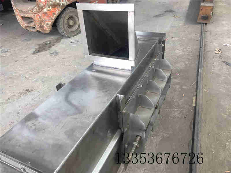不鏽鋼鬥式提升機根（gēn）據不同（tóng）物料（liào）特點廠家（jiā）定製