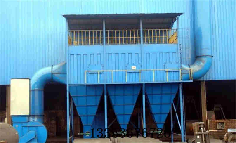 布袋（dài）除塵器