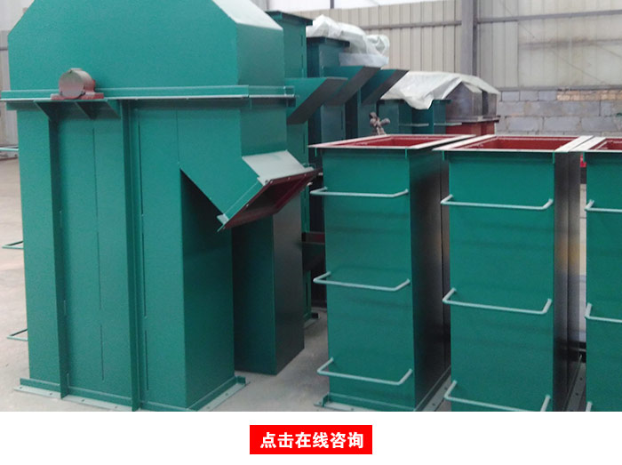 高效提升的鬥式混凝土提升機-混凝土料倉螺旋配套廠家