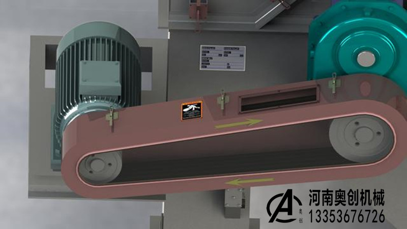 鬥式提升機（jī）的減速器（qì）在安裝中注意事項
