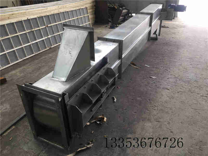 不鏽鋼提升機-耐酸堿NE15板鏈鬥式提升（shēng）機生產廠家特點介紹