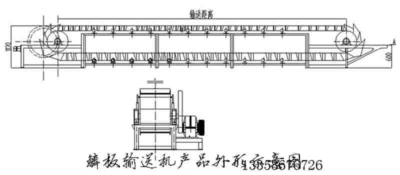 磷板機（jī）示意圖紙