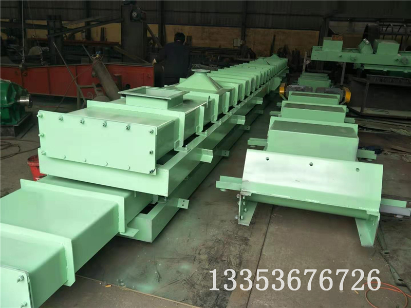 振（zhèn）動輸送機產品概述1