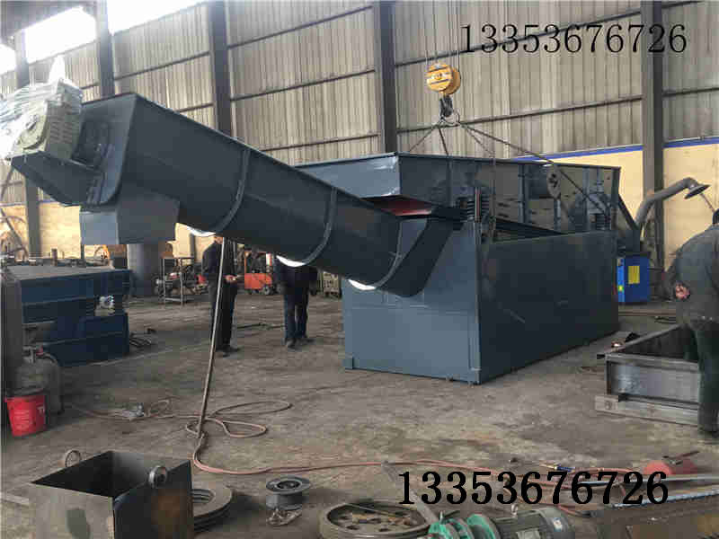 砂石篩分水洗（xǐ）一體機（jī）