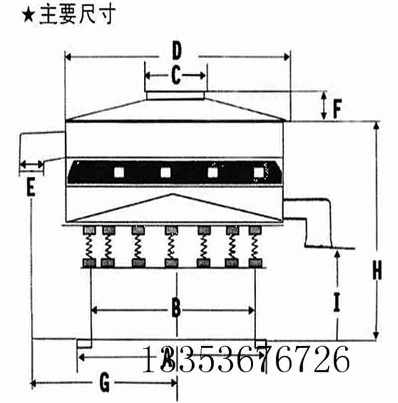 旋振（zhèn）篩圖（tú）紙