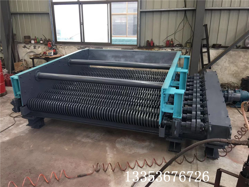 滾軸篩煤（méi）機