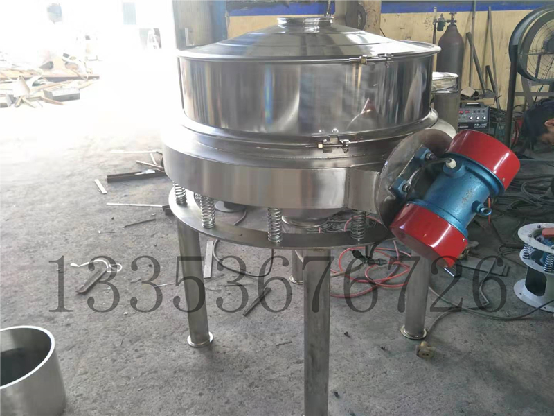 粉料除雜（zá）直（zhí）排篩