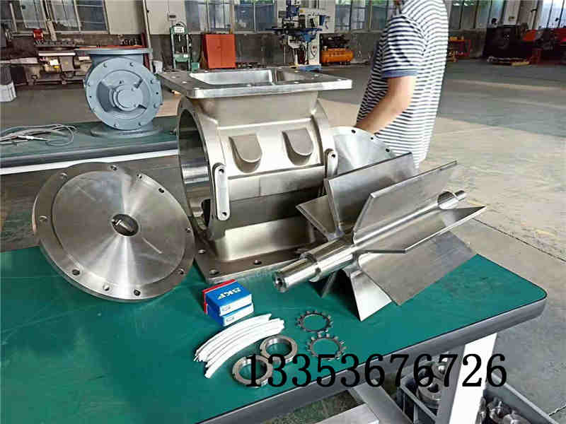 葉輪給料（liào）機（jī）產品介紹