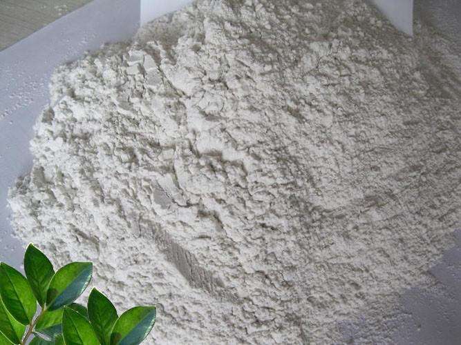 石棉（mián）粉物料