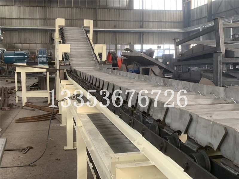 不鏽鋼（gāng）鱗板輸送機1