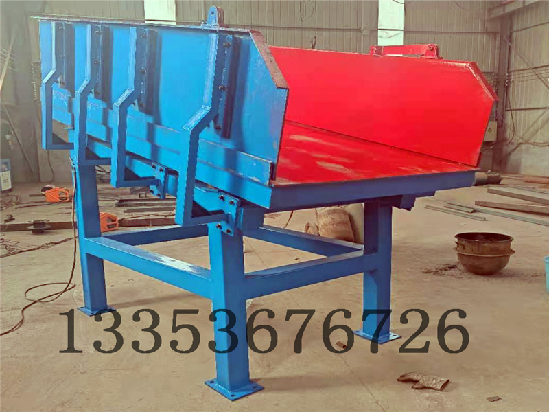 DZF型振（zhèn）動（dòng）放礦機
