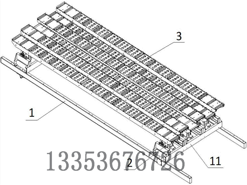 建築裝修（xiū）垃圾彈跳（tiào）篩2