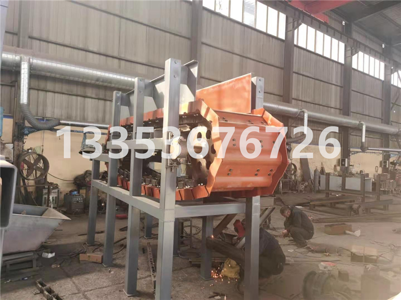 鵬威機械生產的板式給礦（kuàng）機介紹（shào）