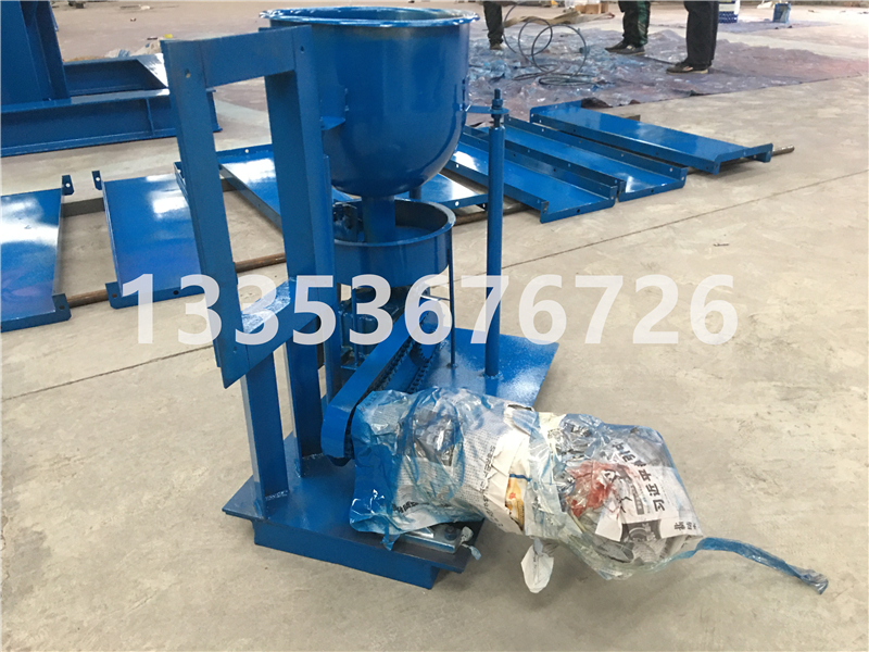 小型（xíng）圓盤給料機1