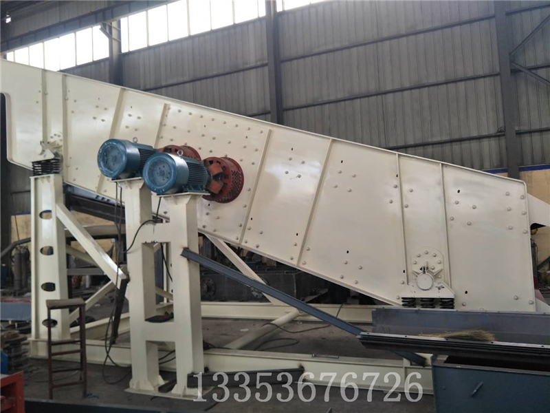 礦（kuàng）用圓（yuán）振動篩軸承損壞發熱的因素及其解決方法廠家介紹