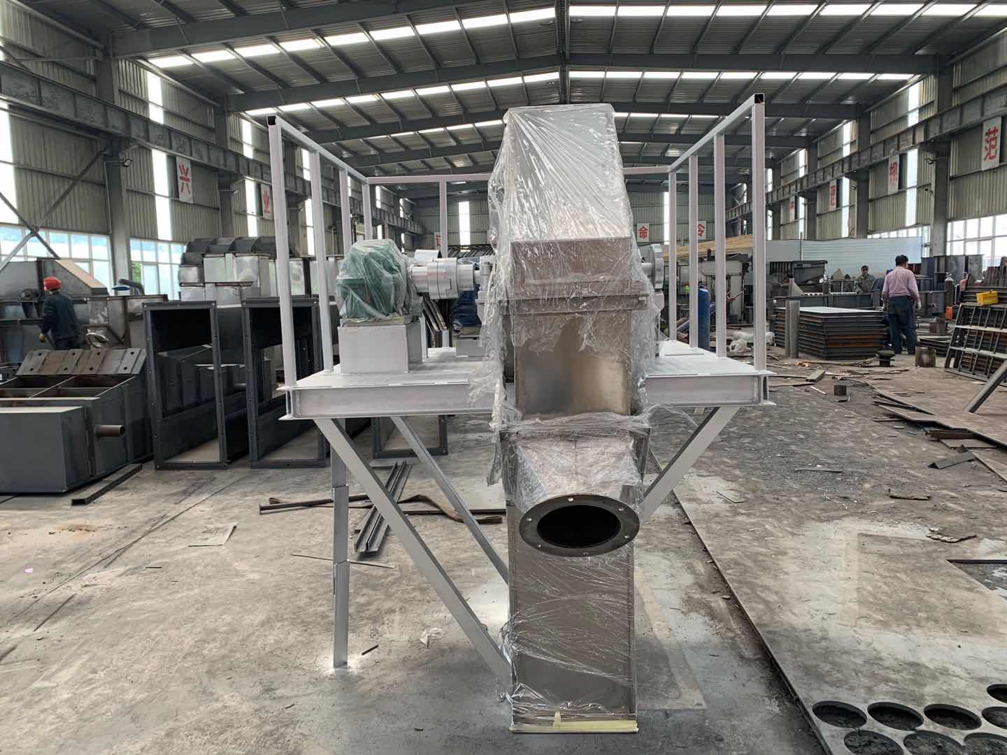 鬥式提升機維（wéi）護（hù）事項