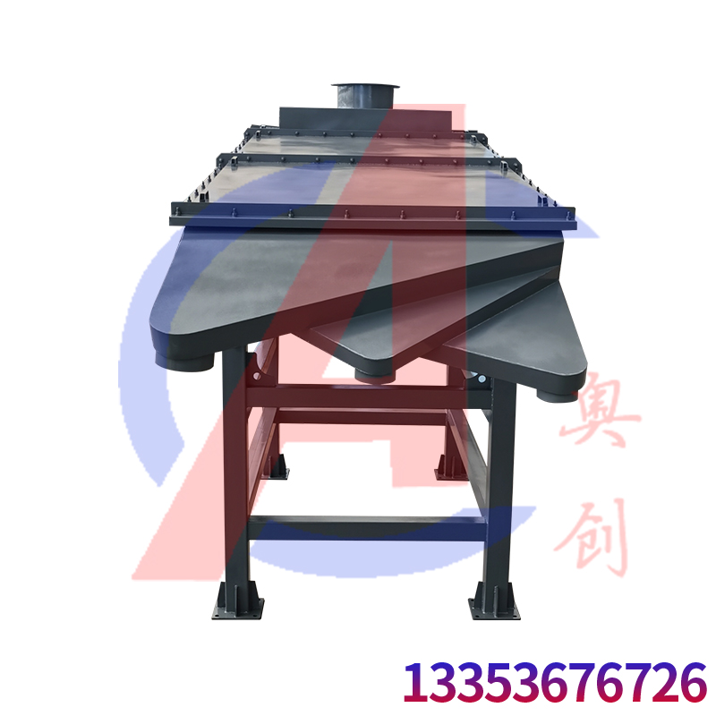 介紹振(zhèn)動篩在漿液領域過濾的應用
